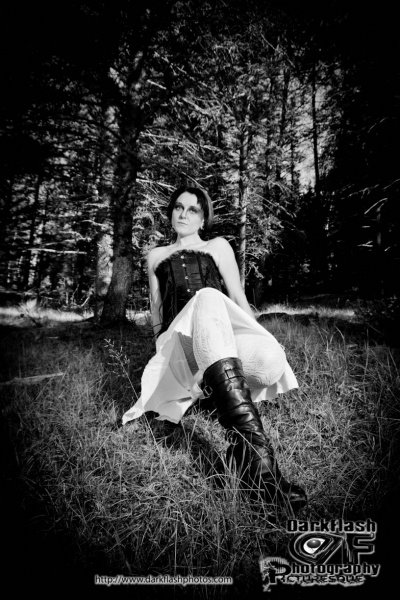 Female model photo shoot of Susanna Marie in Jemez Springs