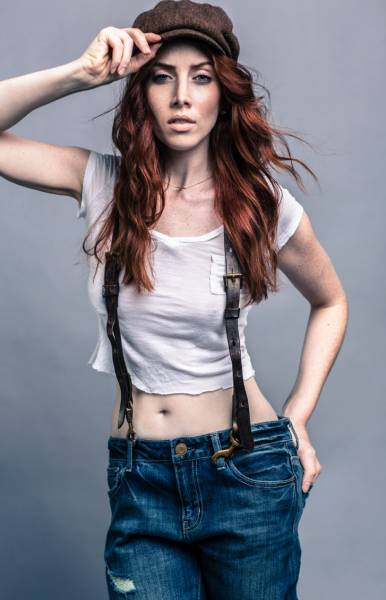 Female model photo shoot of MIA CAMPBELL