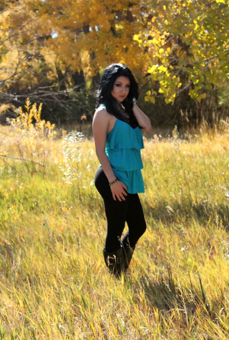 Female model photo shoot of Roxanne Chang in Fountain, CO