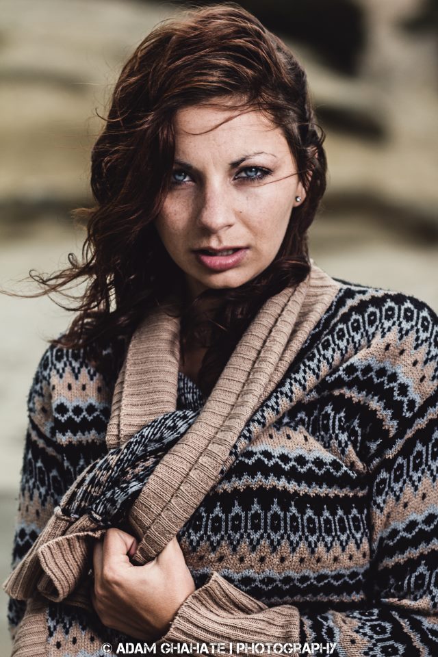 Female model photo shoot of celia cheri