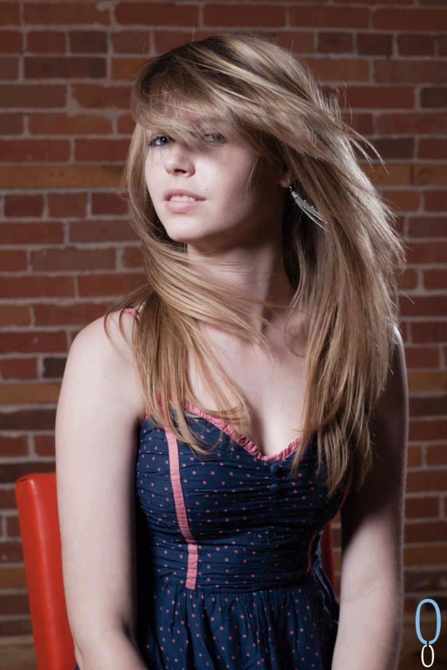 Female model photo shoot of Deziree D