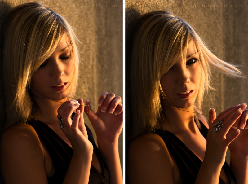 Female model photo shoot of Anna Gorin Photography and Brittany Kauten