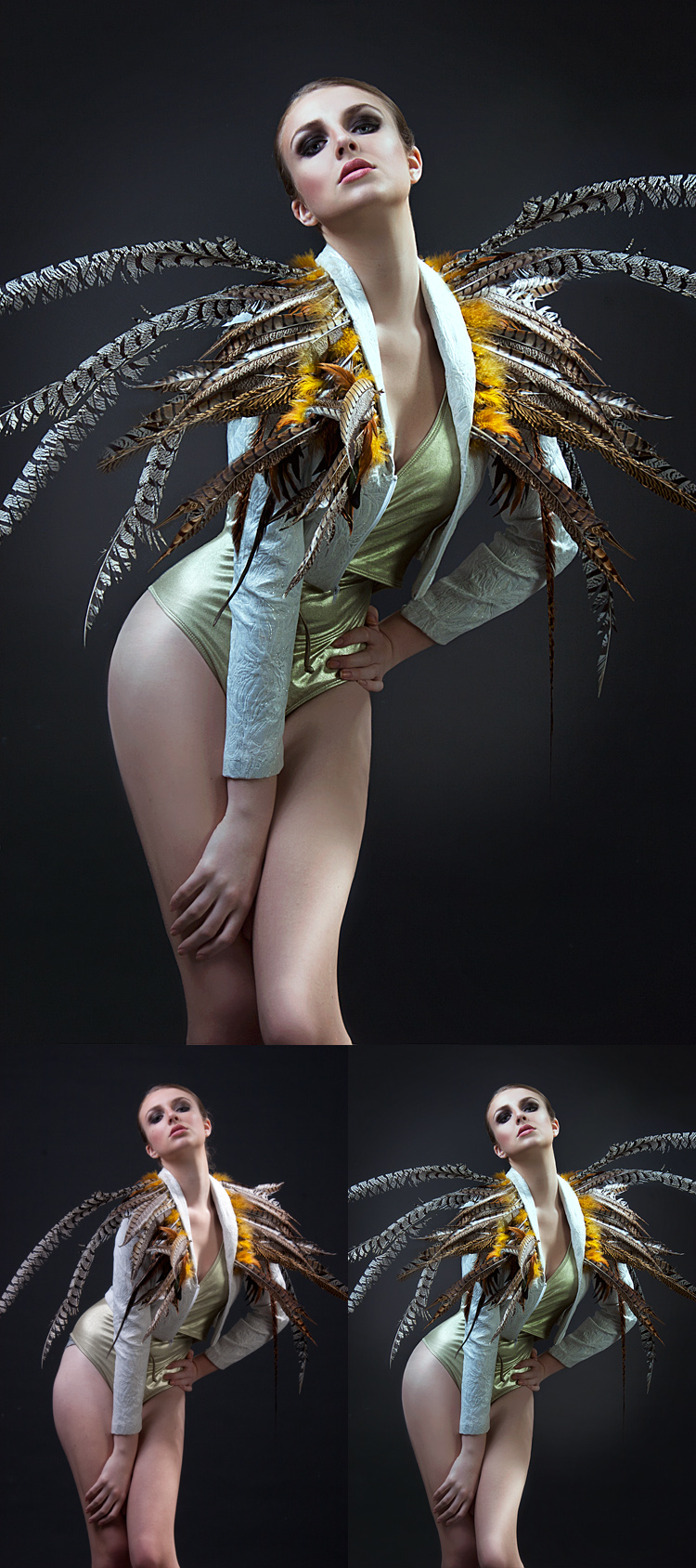 Female model photo shoot of Glamourizer by TawnyHortonPhotography