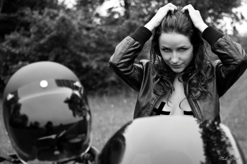 Female model photo shoot of PerfectStranger by Flash Blesst