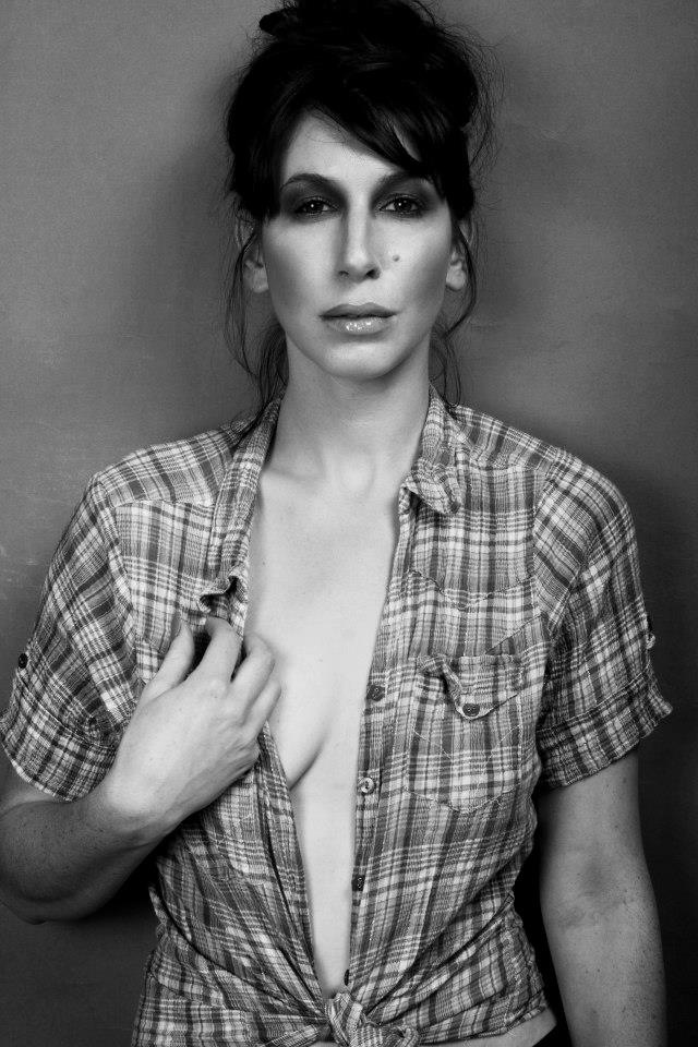 Female model photo shoot of Fiona MUA in Angel, London