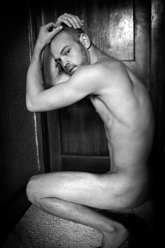 Male model photo shoot of Daniel Raps by A_Memmelaar