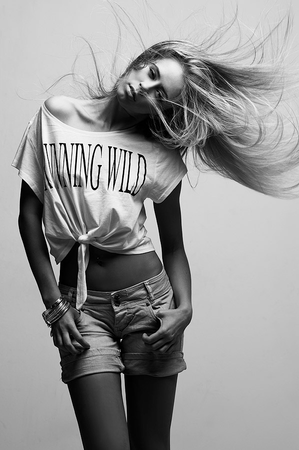 Female model photo shoot of Katerina Vanhanen by Serge Lee