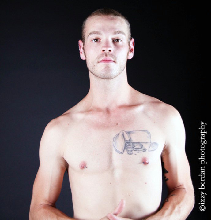 Male model photo shoot of Daniel Raps by izzy berdan photography