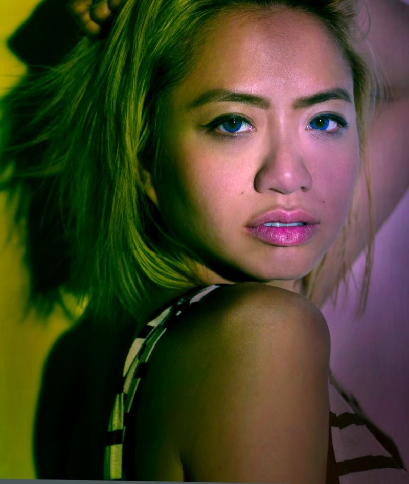 Female model photo shoot of Elizabeth Nguyen
