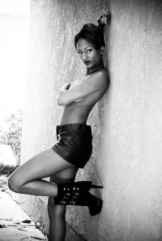 Female model photo shoot of Kimberly S Jacobs
