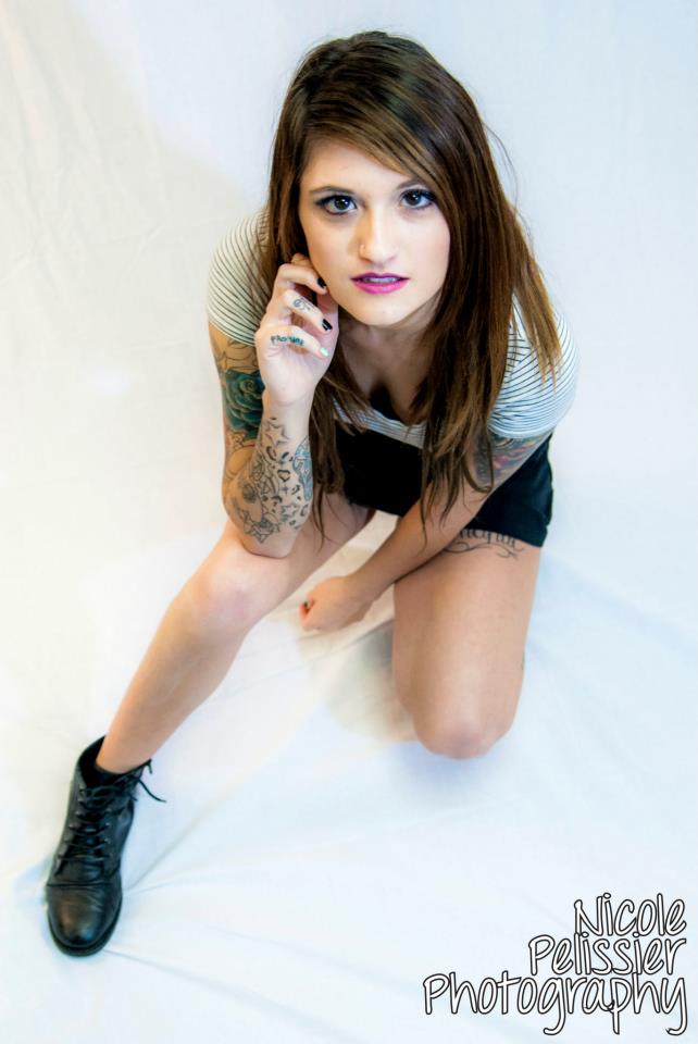 Female model photo shoot of Paige Elizabtch