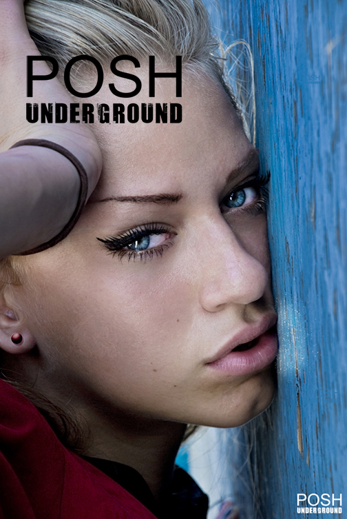 Male model photo shoot of Posh Underground  in location