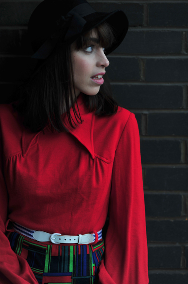 Female model photo shoot of Alexandria Hall  in London