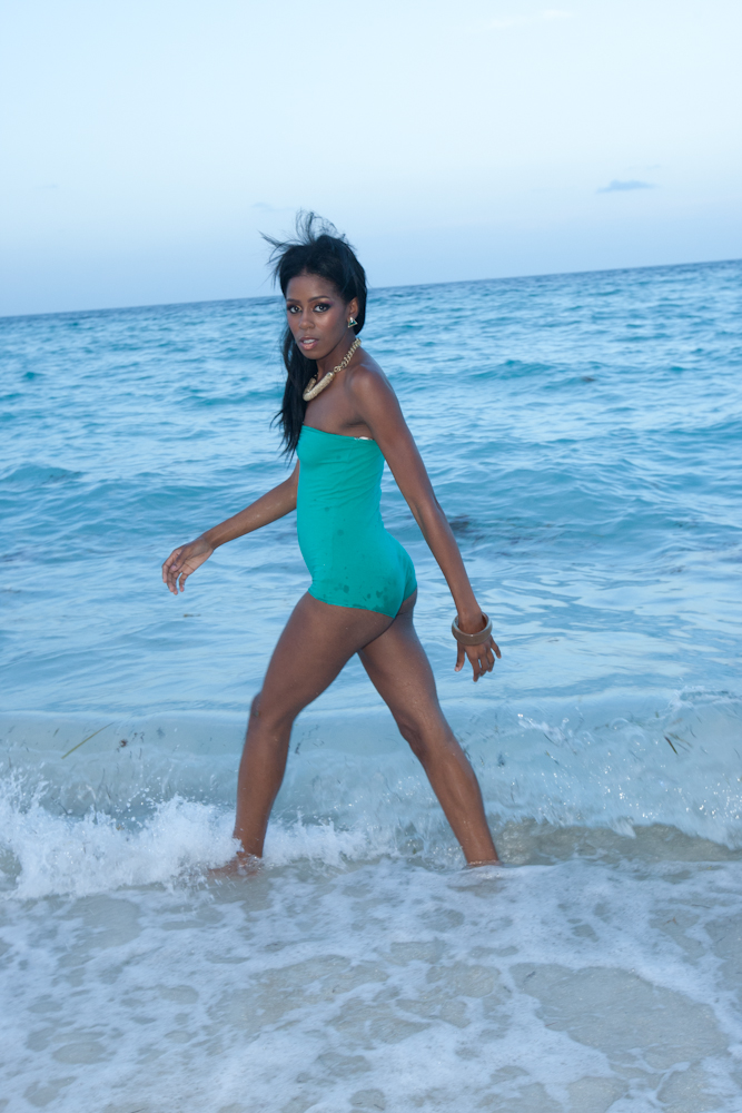 Female model photo shoot of Neia P in Miami Beach