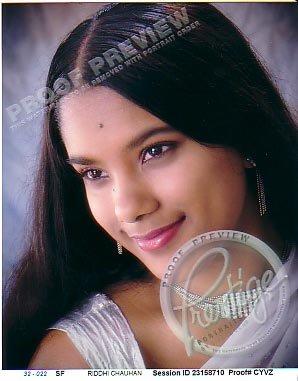 Female model photo shoot of Riddhi_C in High School