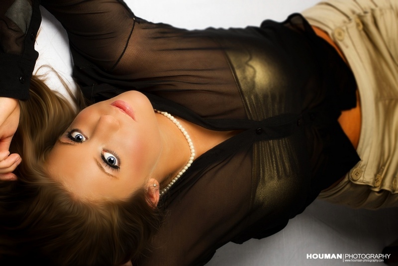 Female model photo shoot of Sarah Bright Mason by Houmaan Photography