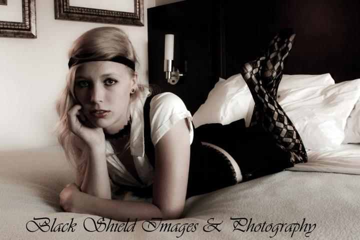 Female model photo shoot of Cassandra Baldridge in San Diego, ca