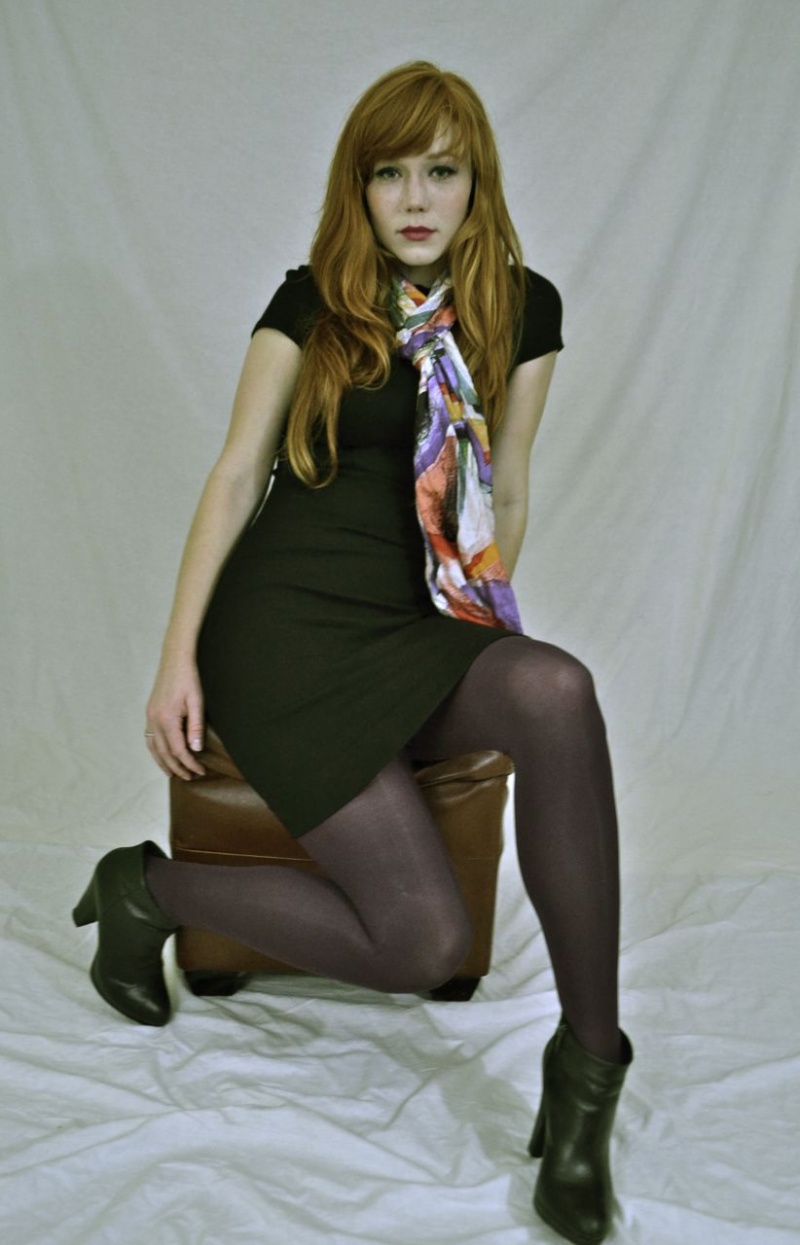 Female model photo shoot of Fox Reynard by Joe B Images