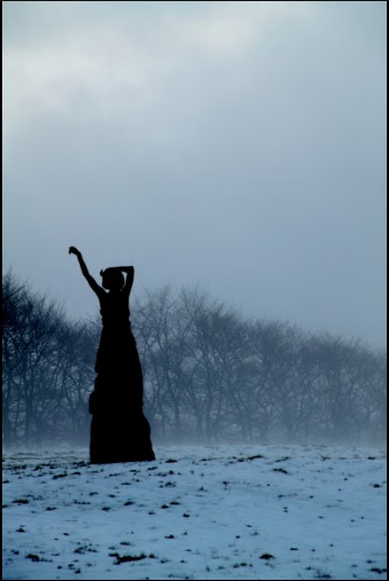 Female model photo shoot of jessicahingston in Dartmoor, Devon