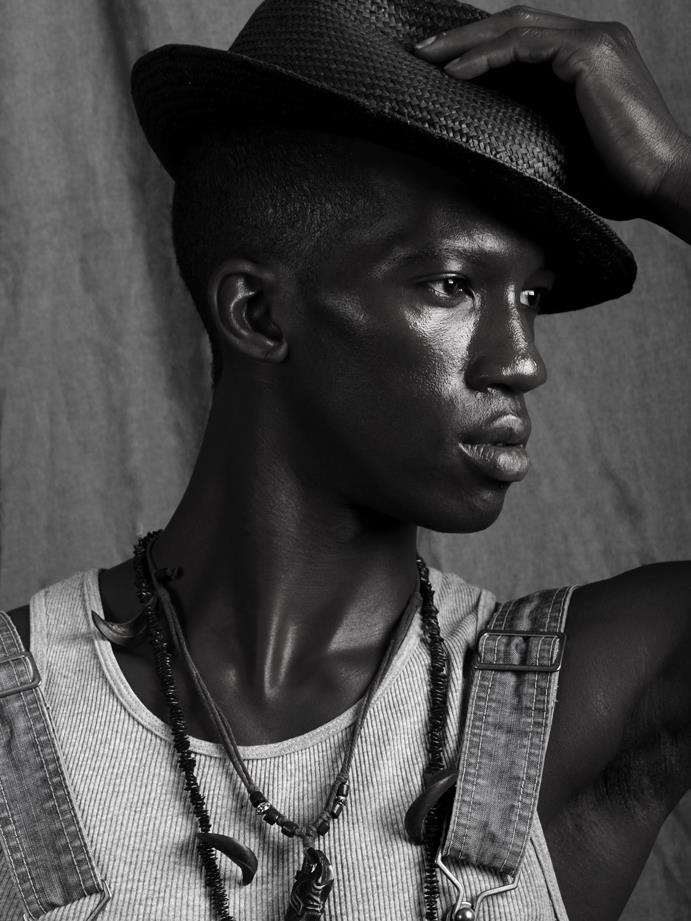 Male model photo shoot of CoreyAllen in Bronx, NY