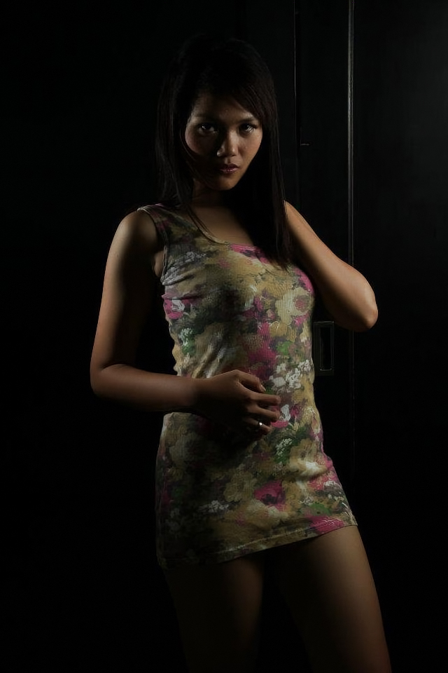 Female model photo shoot of Valenz in Bali