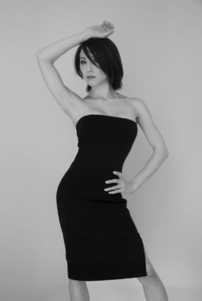 Female model photo shoot of Mimzie Lee