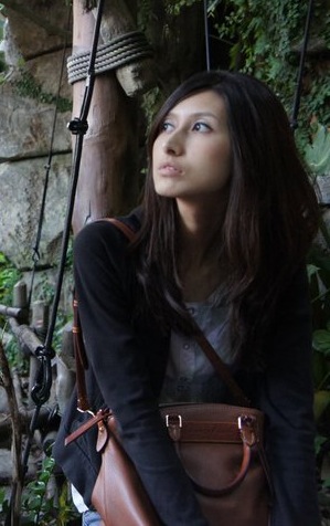 Female model photo shoot of Amina Akita