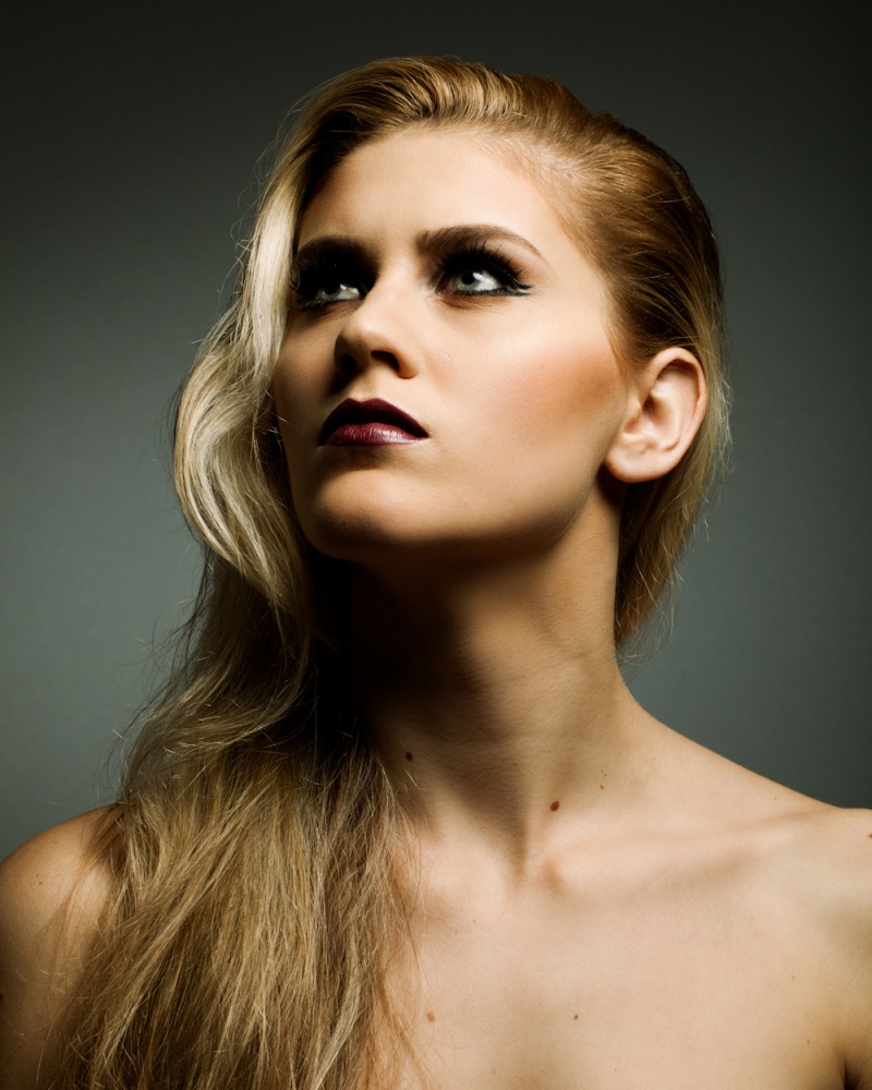 Female model photo shoot of Cassandra Skibicki by Herman Layos