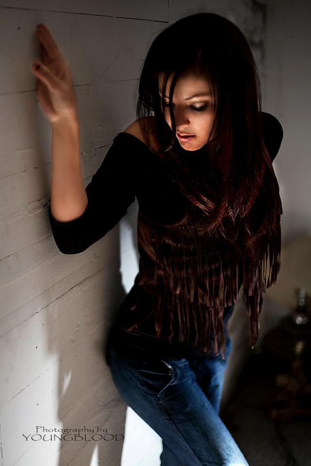 Female model photo shoot of Keisha K D in Wisconsin