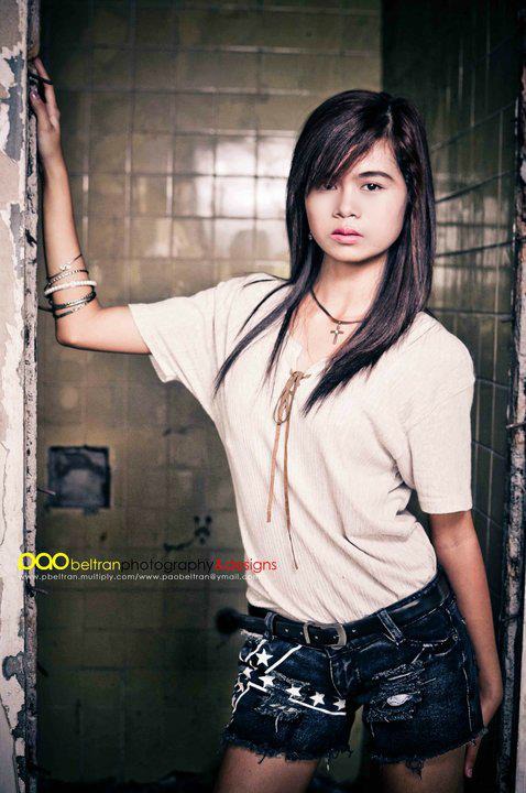Female model photo shoot of Shei Arcilla in Tarlac philippines