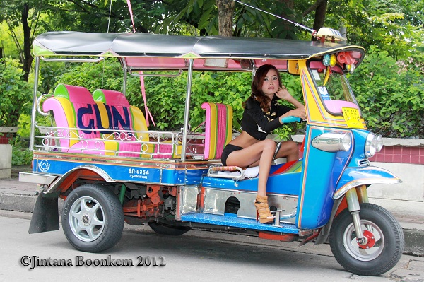 Female model photo shoot of Kem Bkk in Bangkok
