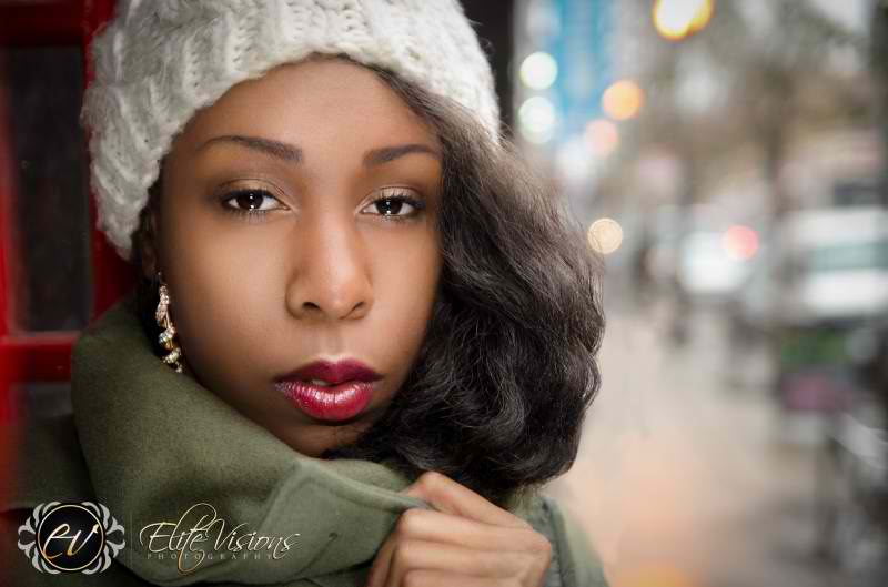 Female model photo shoot of LuvBunnie Brown by Elite Visions in Wicker Park, retouched by Sarah Ashleigh Retouch