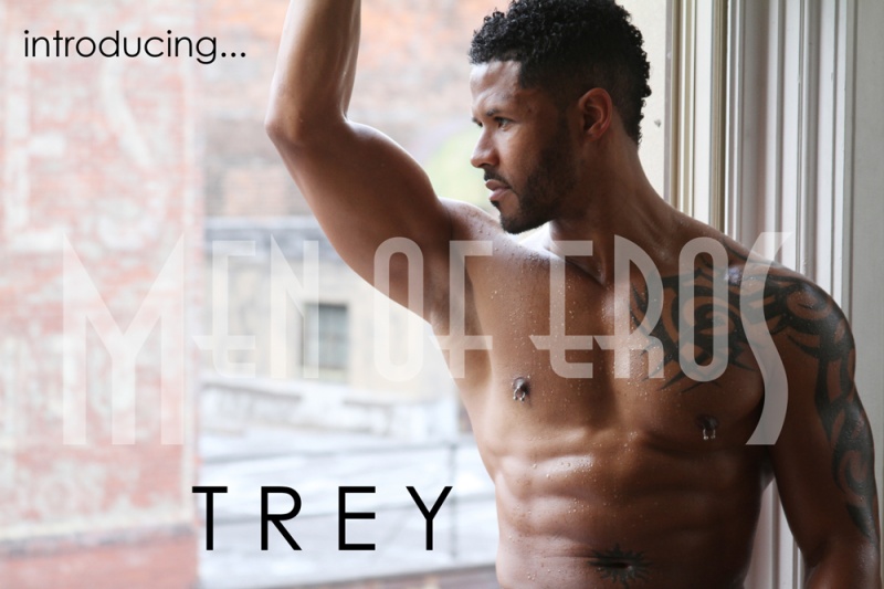 Male model photo shoot of TREY the Model by Treagen