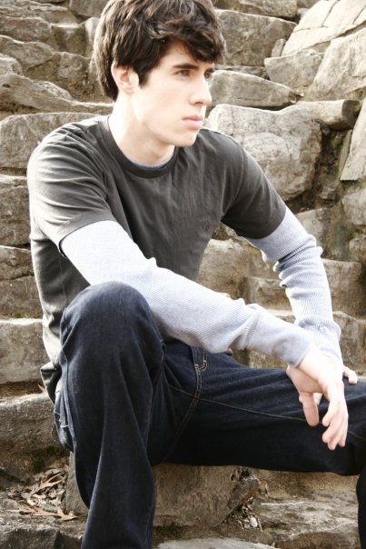 Male model photo shoot of Brendan Tarbett