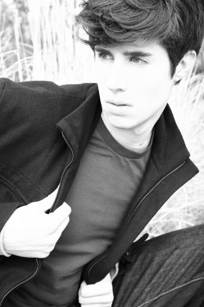 Male model photo shoot of Brendan Tarbett