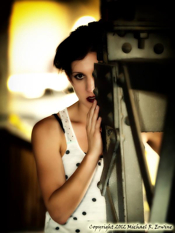 Female model photo shoot of Kaia Leia in Sparks, NV