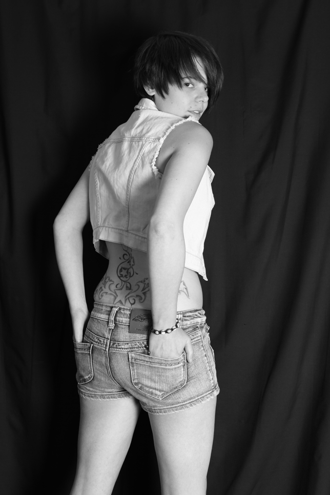 Female model photo shoot of Janine zsilinszky in Loughborough