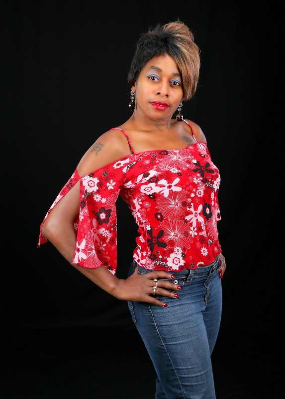 Female model photo shoot of Suarnad by T Caperton Imaging