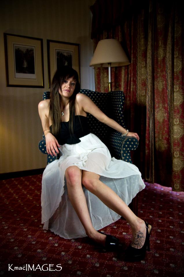 Female model photo shoot of Kerri DG Modelling by KJ-Images