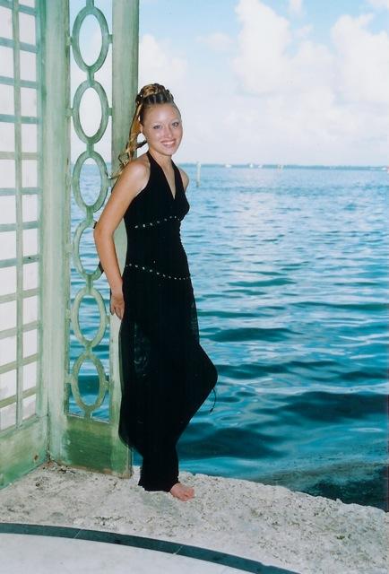 Female model photo shoot of MrsGarland  in Miami, FL