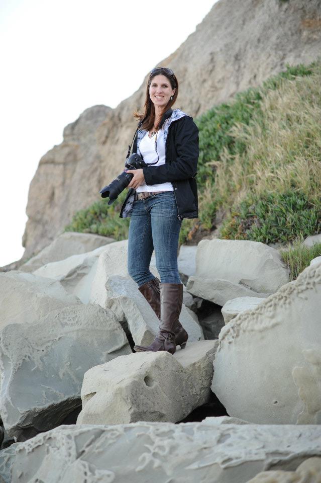 Female model photo shoot of Melissa Vagabond in Santa Barbara, CA