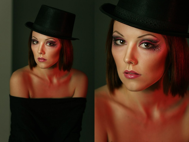 Female model photo shoot of Anna Merk