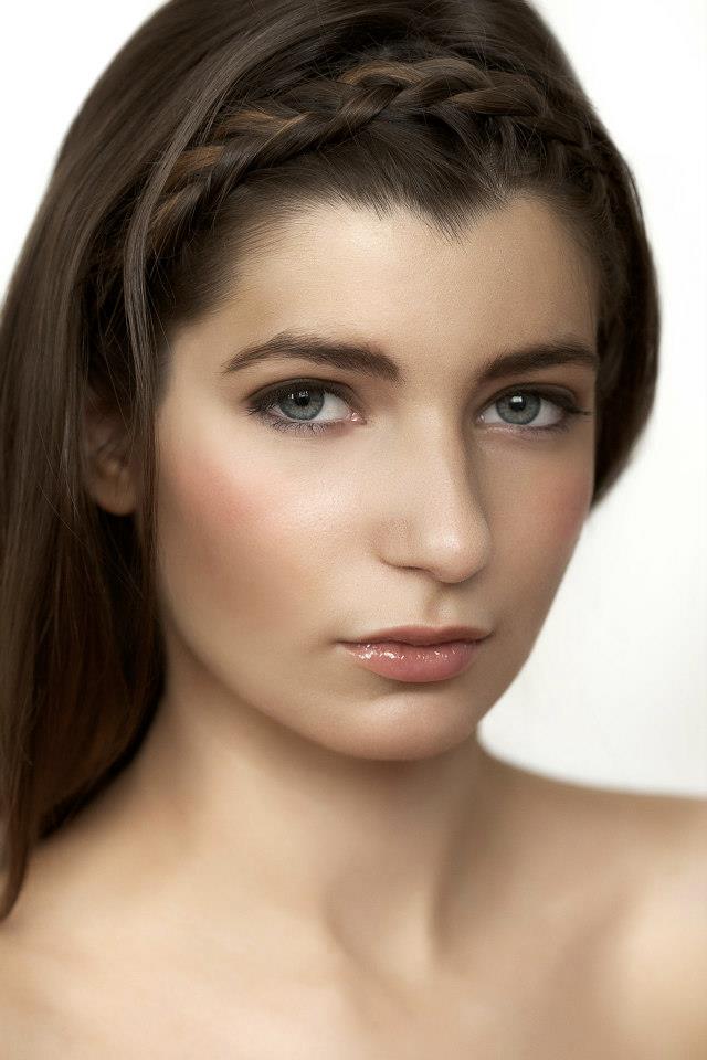 Female model photo shoot of Bondi Makeup and Hair