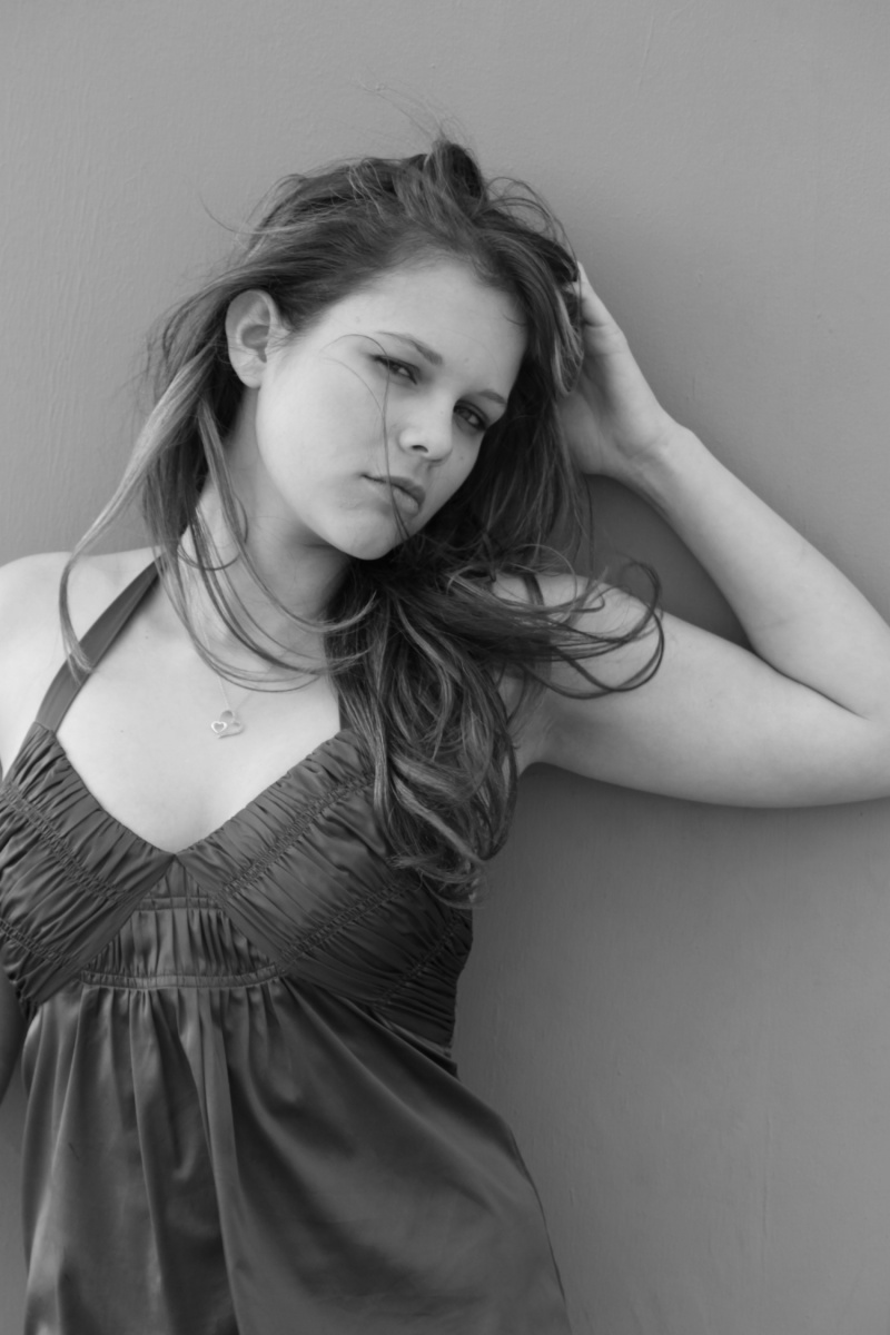 Female model photo shoot of Katelin W