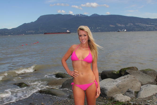 Female model photo shoot of MissMeek in Vancouver