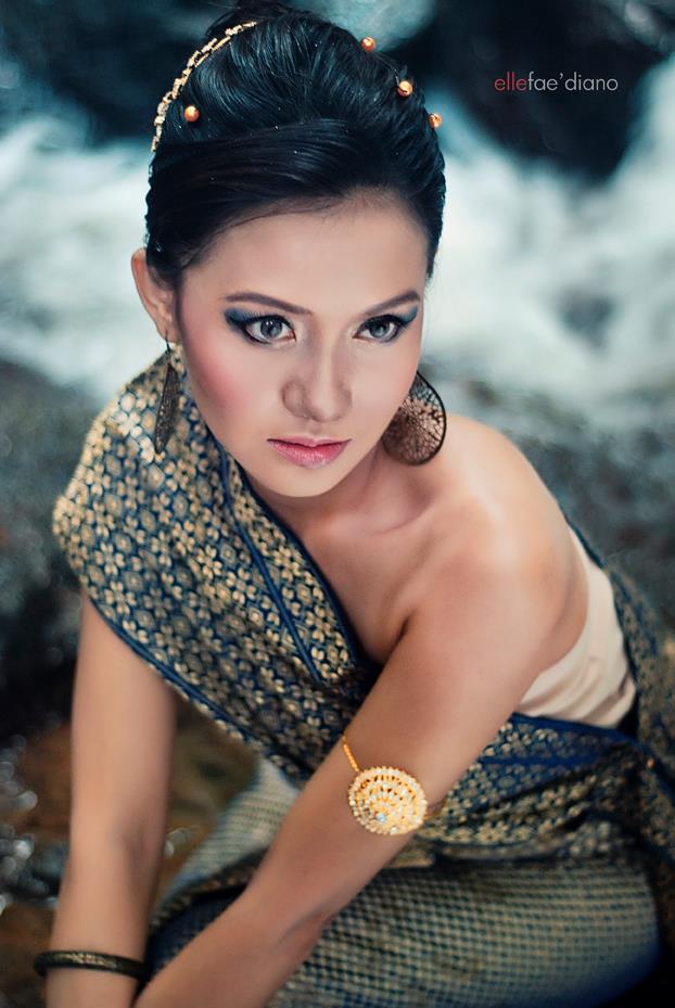 Female model photo shoot of Asmira in Selangor