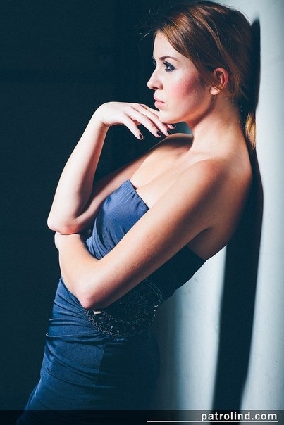 Female model photo shoot of Viktoria Shostok