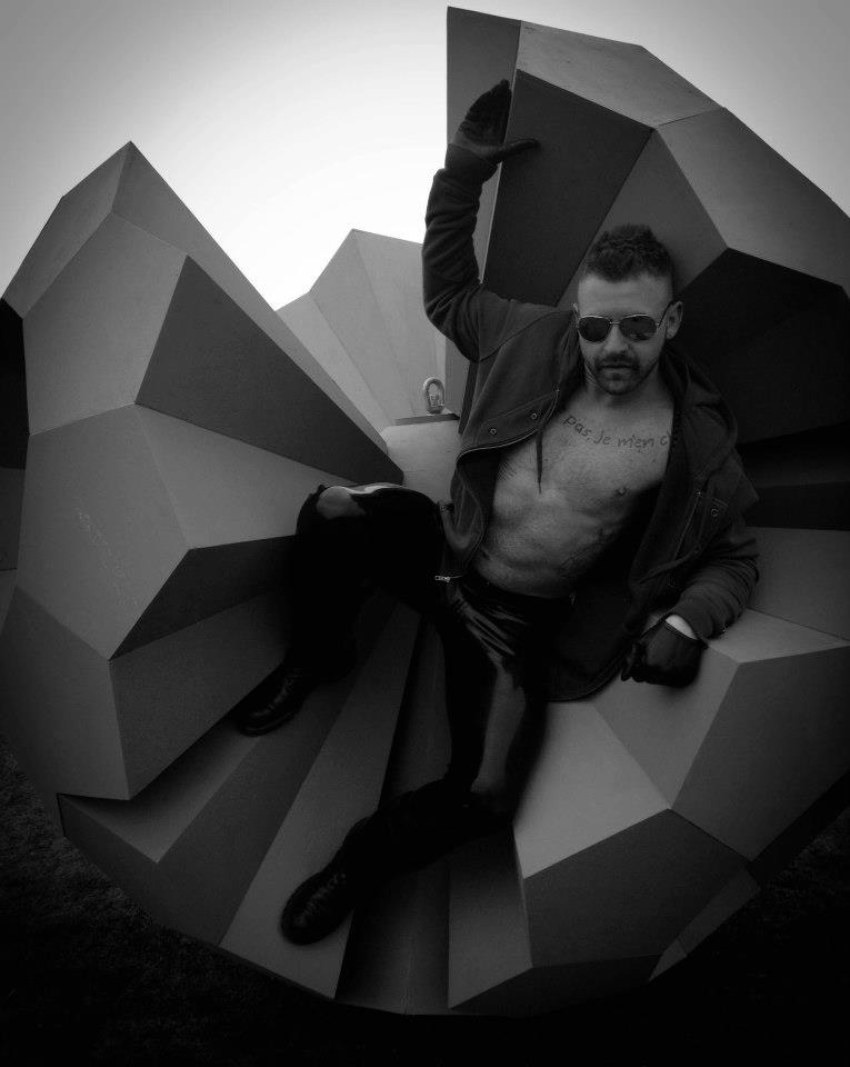 Male model photo shoot of Aleks Buldocek in Chicago, IL