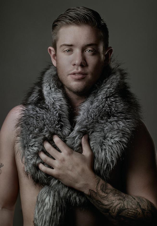Male model photo shoot of Christopher_Paul
