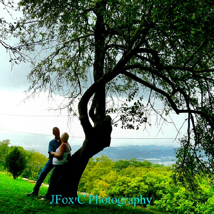 Female model photo shoot of JFoxC Photography  in Lookout Mountain, Tn. - August 2012